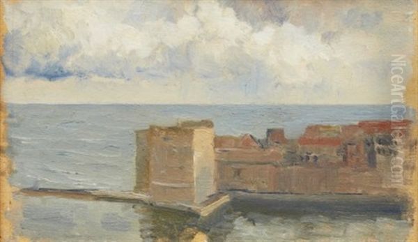 Hamnen I Dubrovnik - view 1