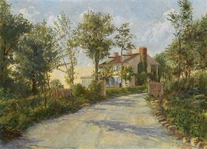 Landhaus Auf Der Isle Of Wight