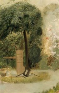 Motiv Aus Nauders (study) Motiv Aus Nauders (study)