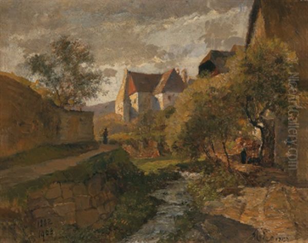 Dorfidylle - view 1