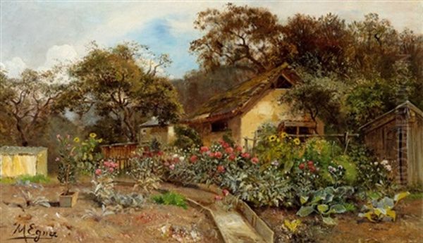 Bauerngarten - view 1