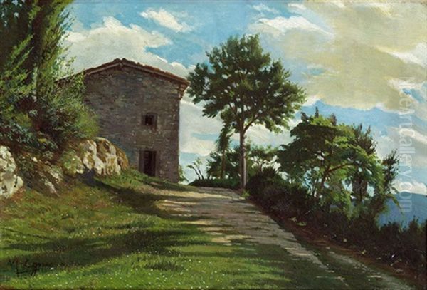 Sudliches Haus - view 1
