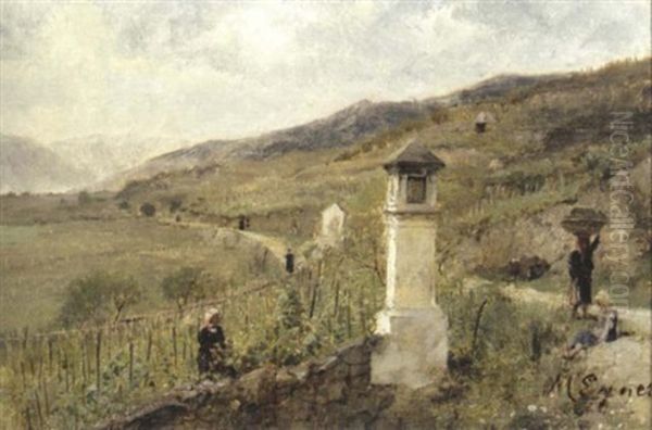 Weinlese In Der Wachau - view 1