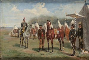 Hastinspektionen by John Arsenius