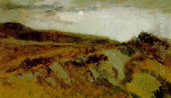 Landschaftsmotive Aus Der Bretagne - view 1
