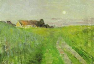 Abend In Der Bretagne by Marie Egner
