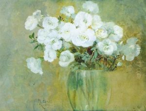 Azaleen by Marie Egner