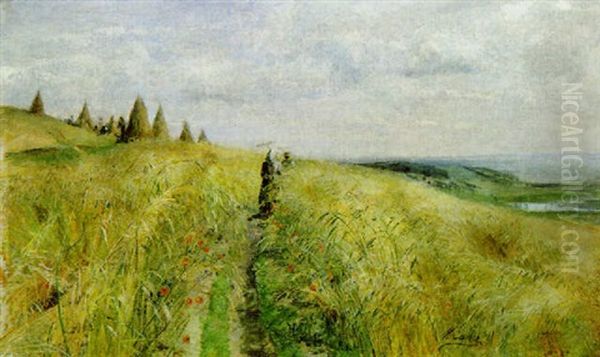 Erntezeit - view 1