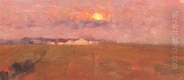 Abendstimmung - view 1