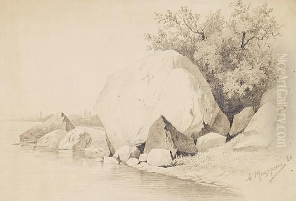 The Riverbank - view 1