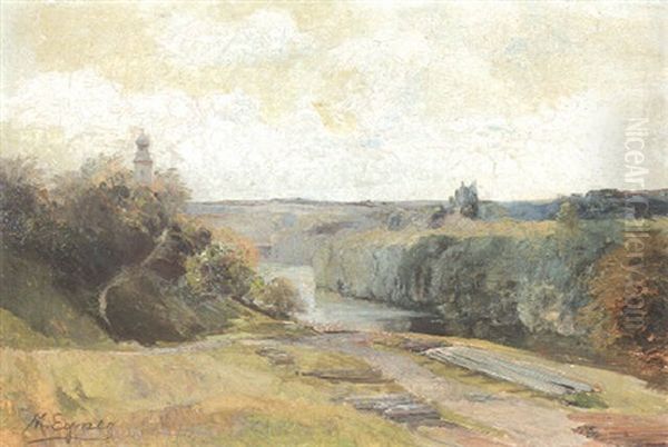 Motiv Aus Den Donauauen - view 1