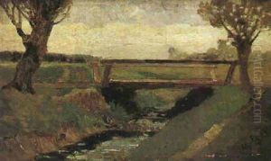 Die Brucke Uber Den Bach Die Brucke Uber Den Bach