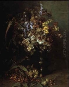 Sommerblumenstraus