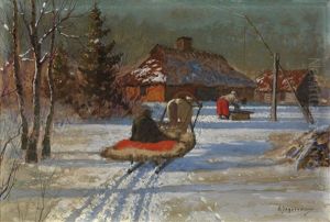 A Winter"s Evening