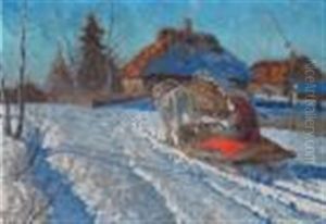 The Snow Plough