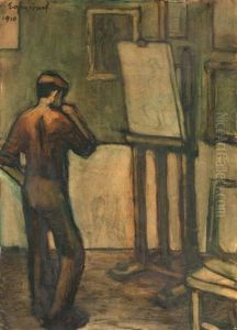 In The Atelier