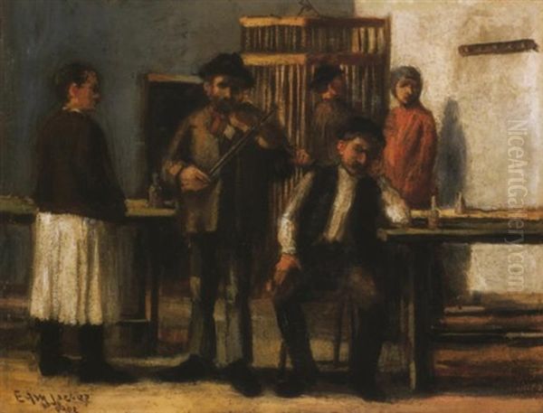Mulatoban, 1902 (in The Hall) - view 1