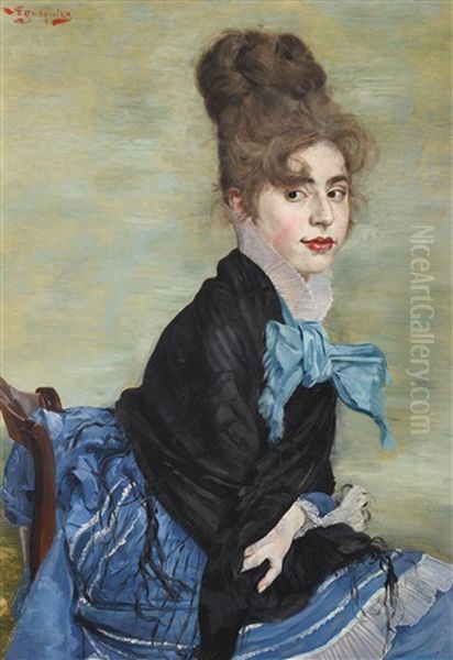 Josefa De Ochoa - view 1