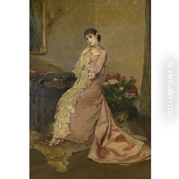 Spanish Beauty - view 1