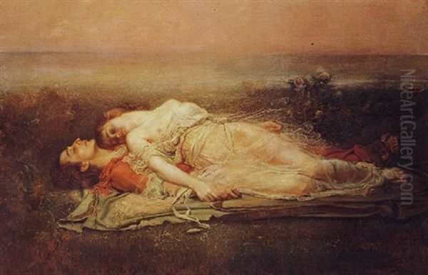 Tristan E Isolda (la Muerte) - view 1