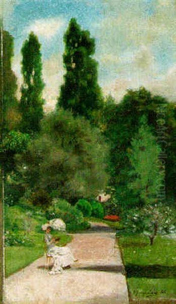 A Moment Of Leisure - view 1