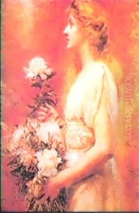Elsa De Lohengren, Cantando En Barcelona En 1908