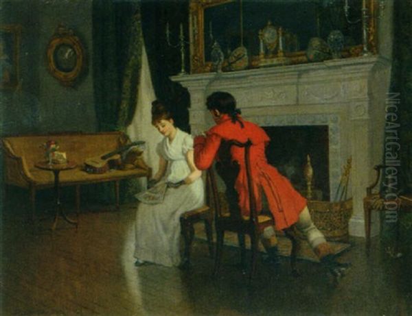 Das Rendez-vous - view 1