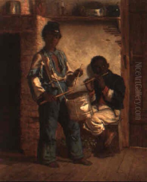 Fife And Drum - view 1