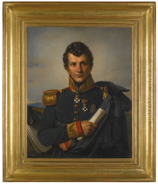 Graaf Johannes Van Den Bosch - view 1