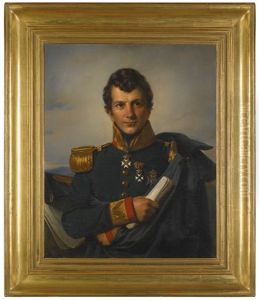 Graaf Johannes Van Den Bosch