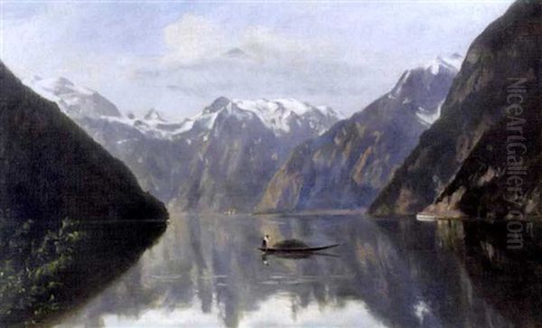 Konigssee - view 1