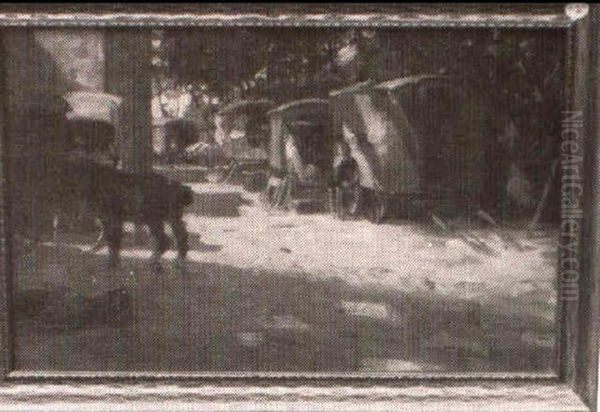 Circus Wagons - view 1