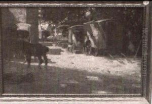 Circus Wagons