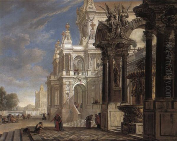 The Return Of The Prodigal Son - view 1