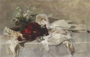 Nach Dem Ball by Ella Ehrenberger