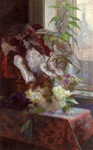 Blumen Am Fenster - view 1