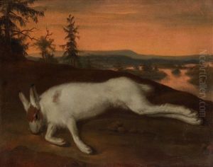 Landscape With A Dead Hare