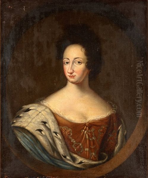Queen Ulrika Eleonora The Elder (1656-1693) - view 1