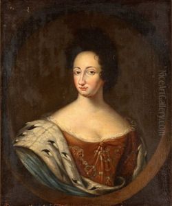Queen Ulrika Eleonora The Elder (1656-1693)