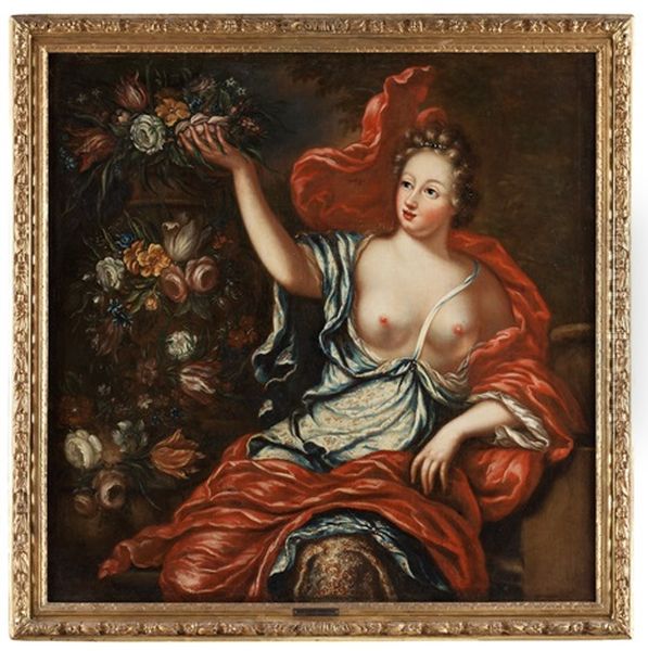 Flora (allegory Of Summer) - view 1