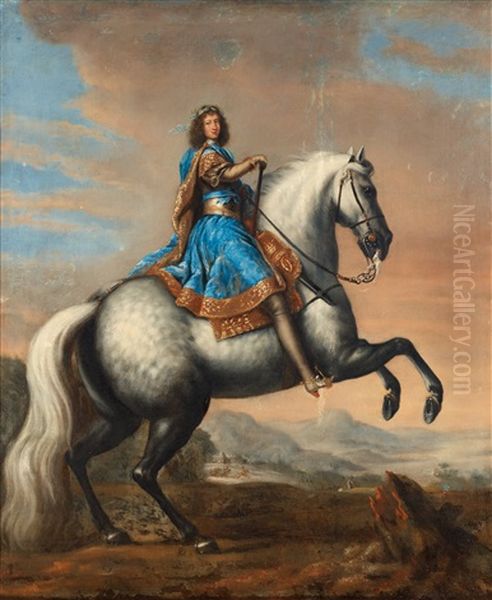 Karl Xi Till Hast - view 1