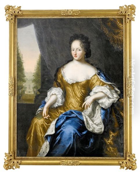 Drottning Ulrika Eleonora D. A - view 1