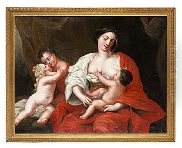 Caritas - Allegori Over Karleken - view 1