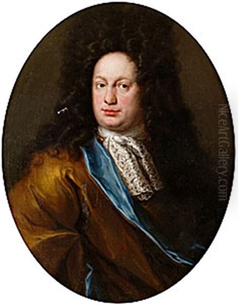 Protokollsekreteraren Fredrik Von Schantz - view 1