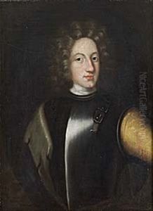 Kronprins Karl (xii) Vid 12 Ars Alder