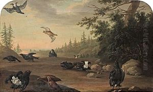 Orrlek by David Klocker Von Ehrenstrahl