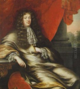 Portratt Av Johan Gabriel Stenbock Aetatis 38 Portratt Av Johan Gabriel Stenbock Aetatis 38