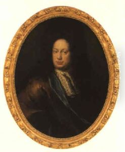 Portratt Av Fridrich Schantz (1651-1694) Portratt Av Fridrich Schantz (1651-1694)