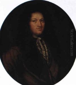 Portratt Av Johan Gabriel Stenbock Portratt Av Johan Gabriel Stenbock
