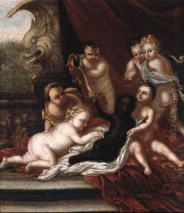 Labor Vanitas by David Klocker Von Ehrenstrahl